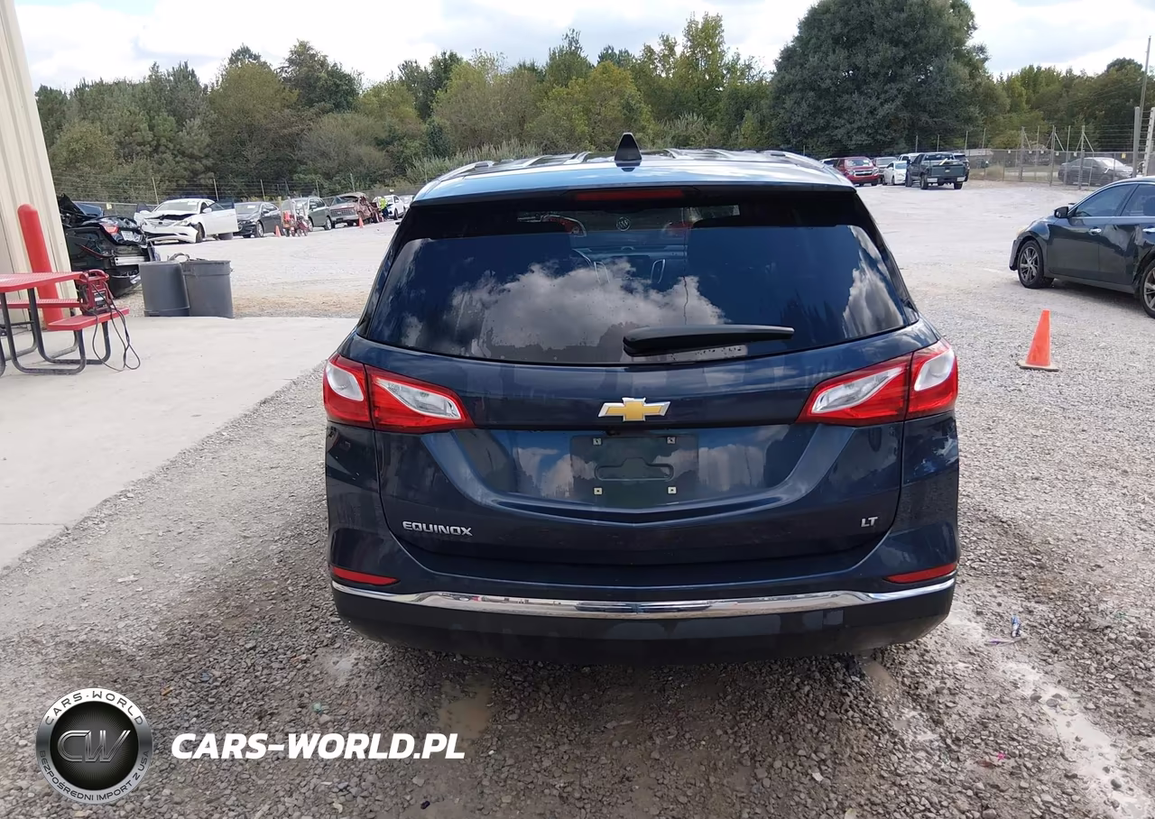 2018 Chevrolet Equinox Lt VIN:3GNAXJEV2JL115902 - 18