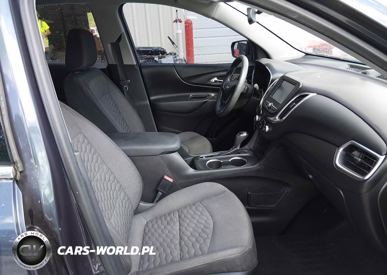 2018 Chevrolet Equinox Lt VIN:3GNAXJEV2JL115902 - 5