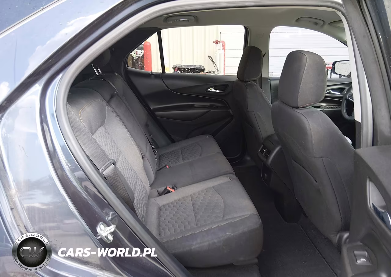 2018 Chevrolet Equinox Lt VIN:3GNAXJEV2JL115902 - 8