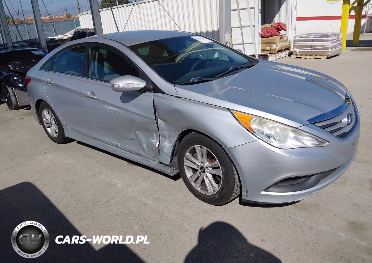 2014 Hyundai Sonata Gls
