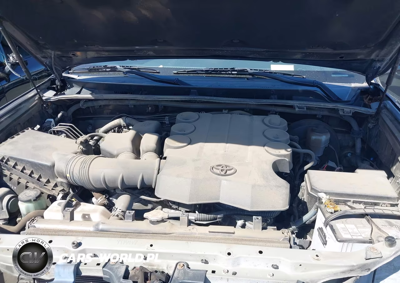 2017 Toyota 4Runner Sr5 VIN:JTEZU5JR0H5164252 - 10