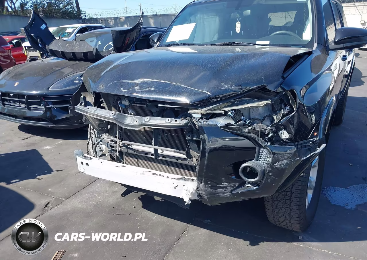 2017 Toyota 4Runner Sr5 VIN:JTEZU5JR0H5164252 - 12