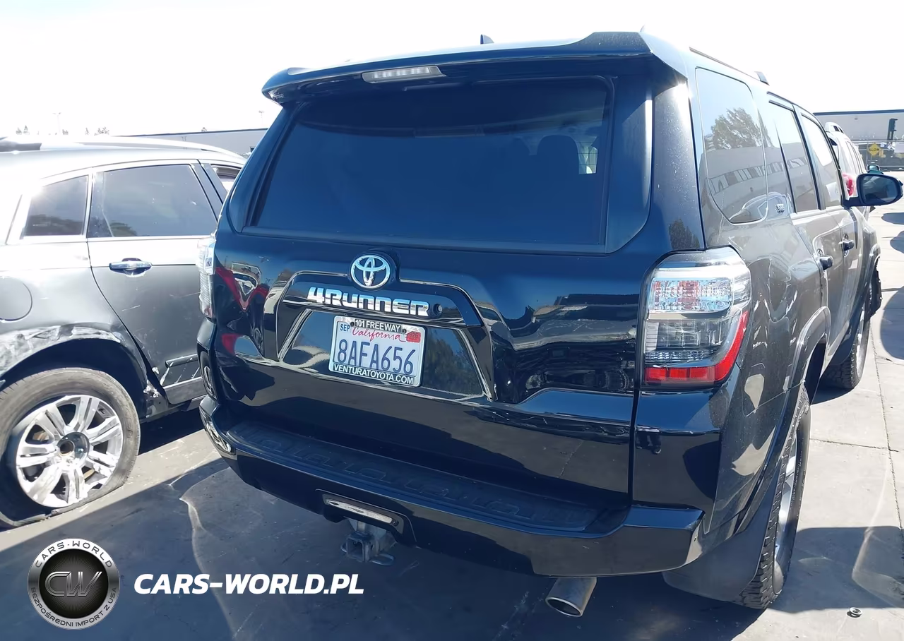 2017 Toyota 4Runner Sr5 VIN:JTEZU5JR0H5164252 - 16