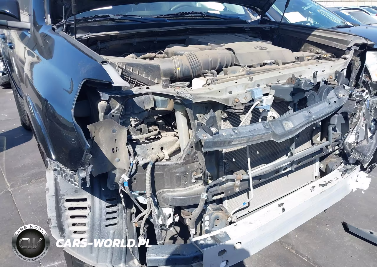 2017 Toyota 4Runner Sr5 VIN:JTEZU5JR0H5164252 - 18