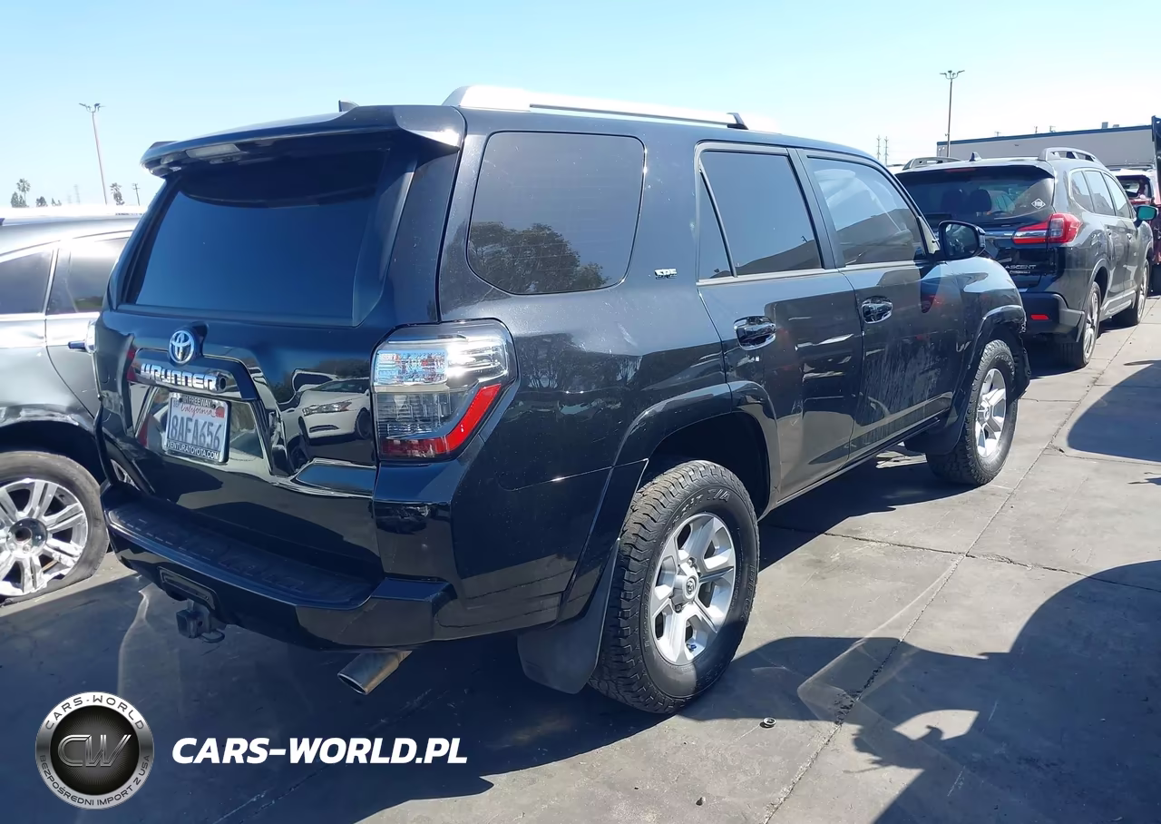 2017 Toyota 4Runner Sr5 VIN:JTEZU5JR0H5164252 - 4