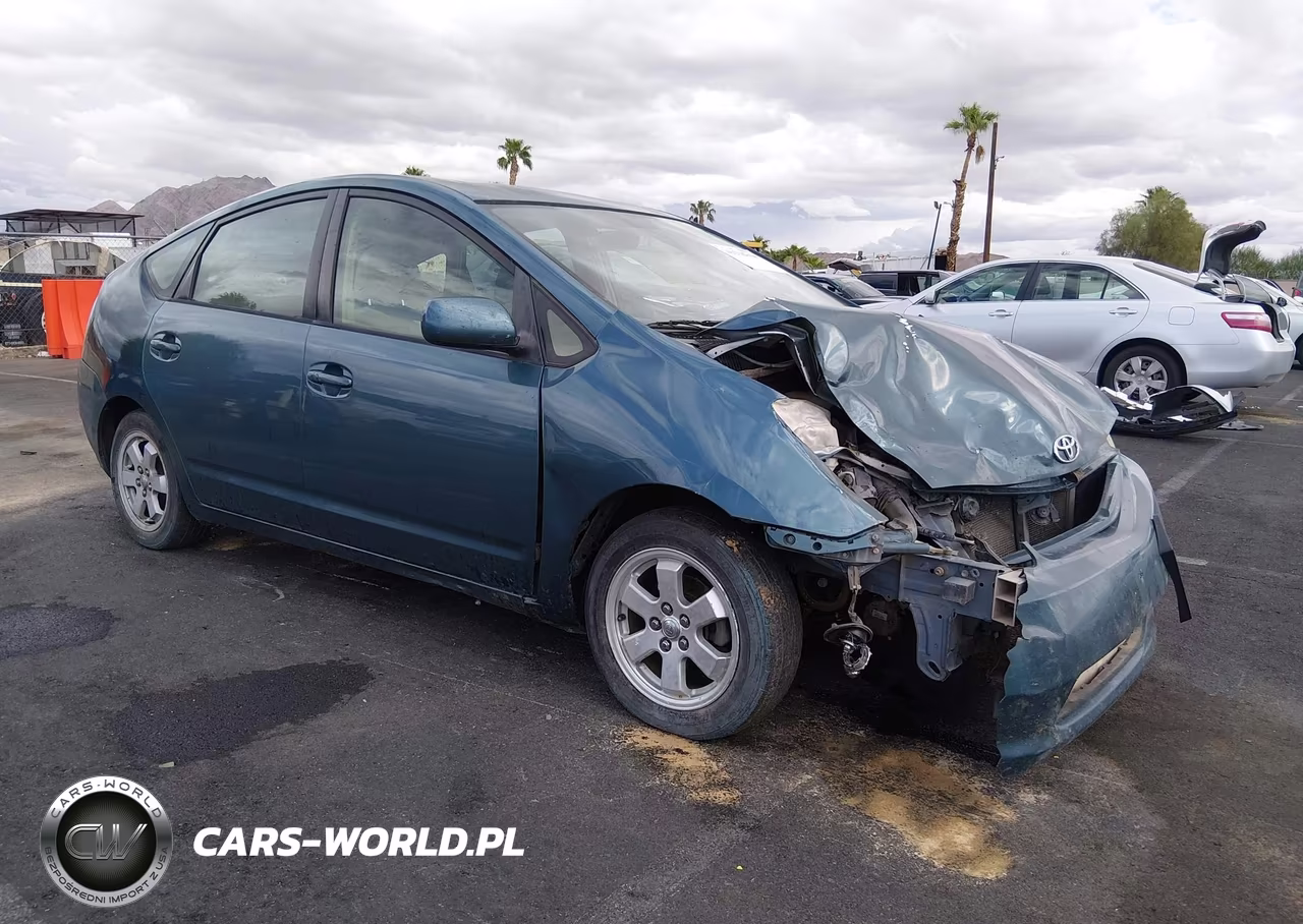 2005 Toyota Prius