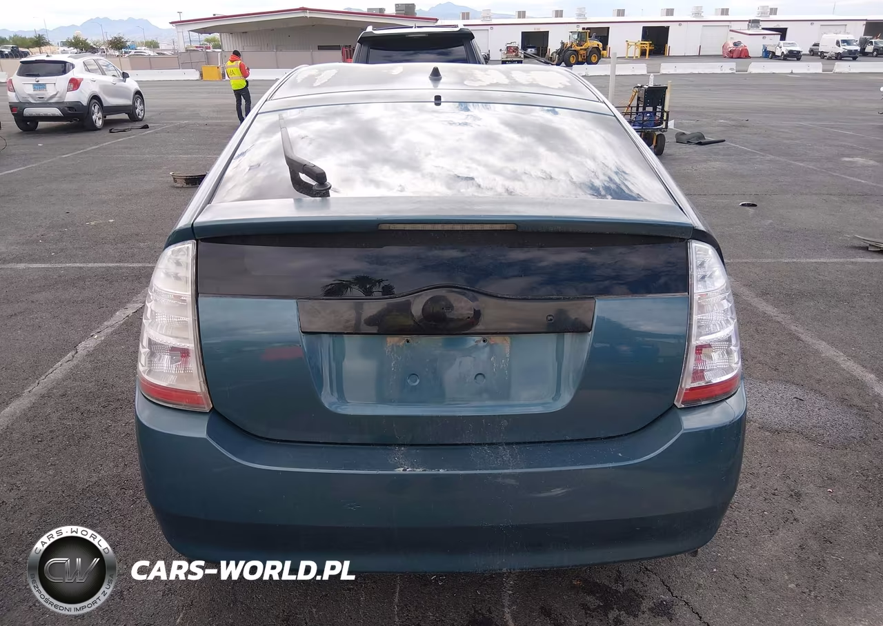 2005 Toyota Prius VIN:JTDKB20U353019777 - 17