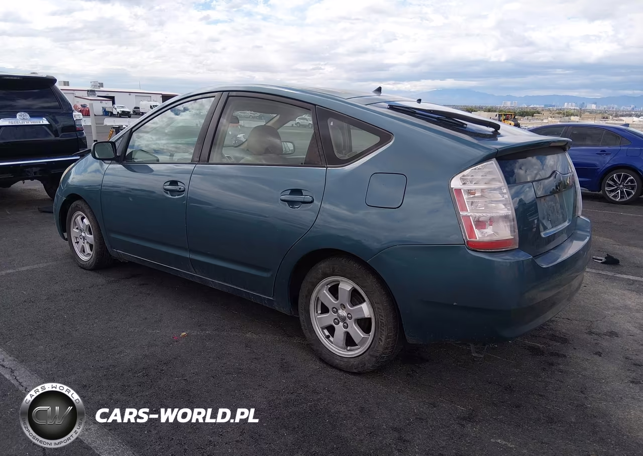 2005 Toyota Prius VIN:JTDKB20U353019777 - 3