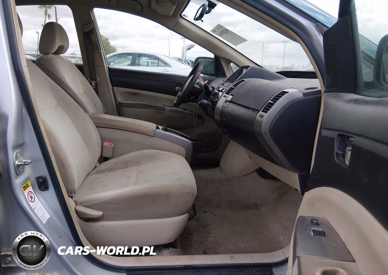2005 Toyota Prius VIN:JTDKB20U353019777 - 5