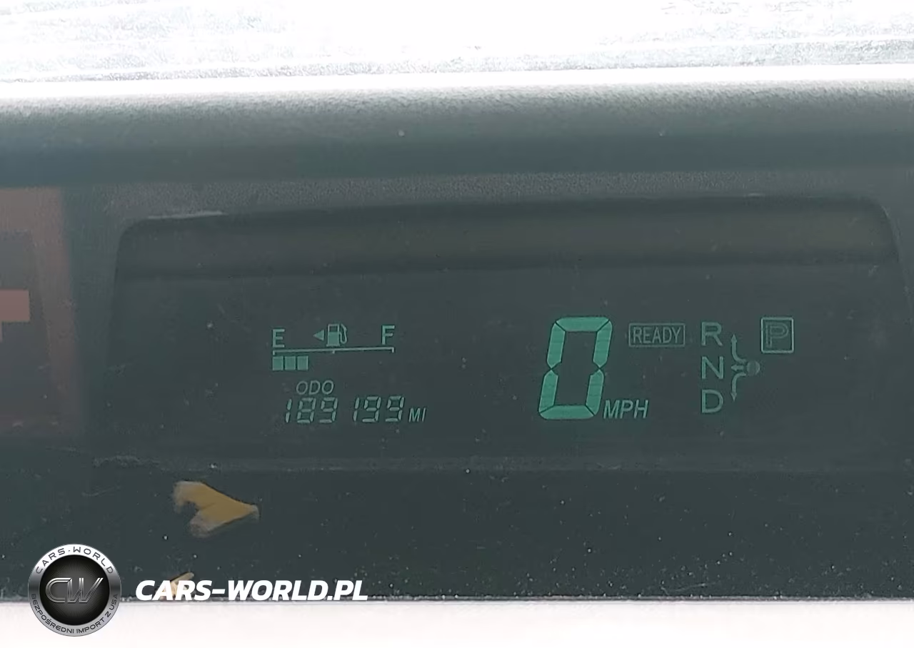 2005 Toyota Prius VIN:JTDKB20U353019777 - 7