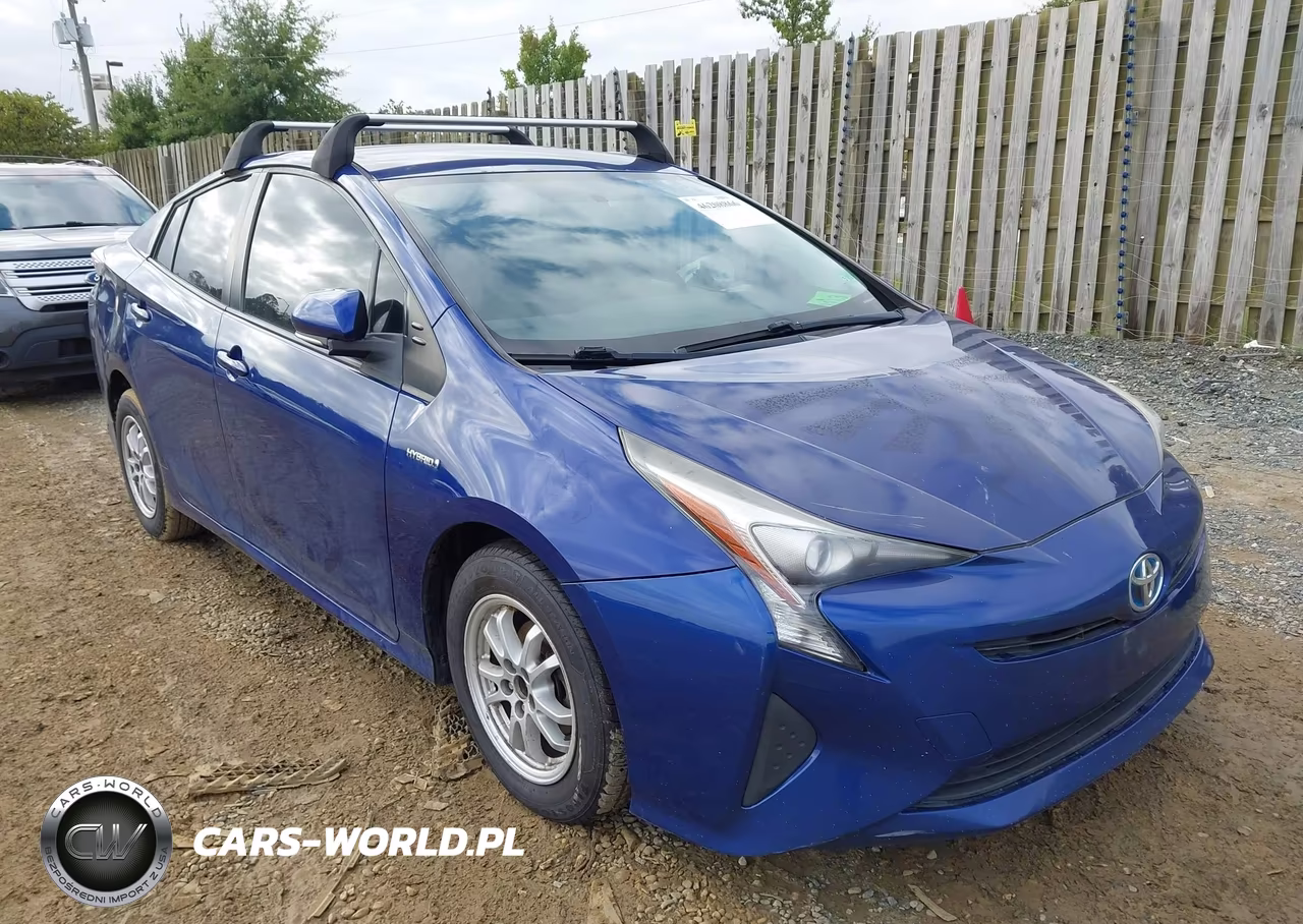 2016 Toyota Prius Two – zdjęcie 1 z 17