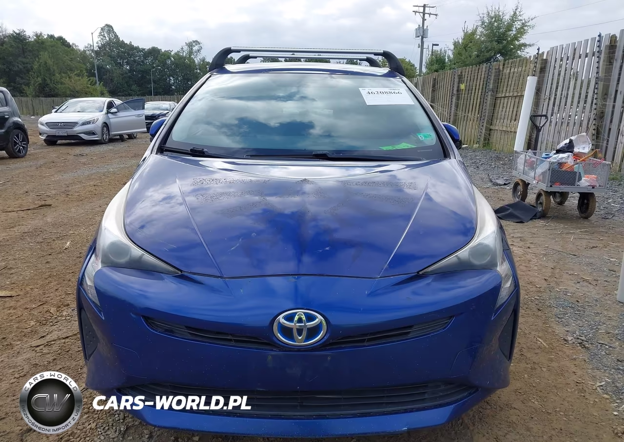 2016 Toyota Prius Two VIN:JTDKBRFU2G3528214 - 12