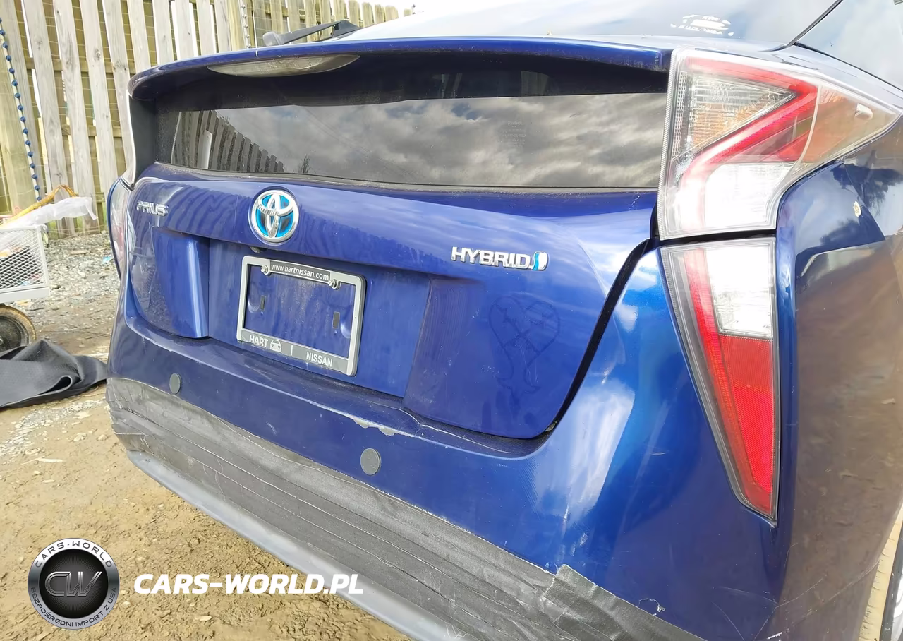 2016 Toyota Prius Two VIN:JTDKBRFU2G3528214 - 6