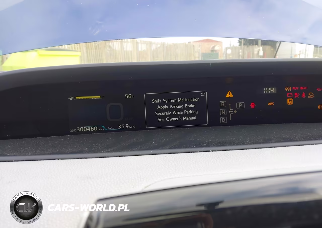 2016 Toyota Prius Two VIN:JTDKBRFU2G3528214 - 7