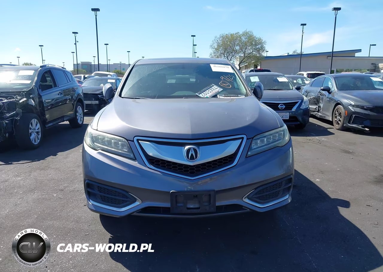 2017 Acura Rdx Acurawatch Plus Package VIN:5J8TB3H3XHL004771 - 12