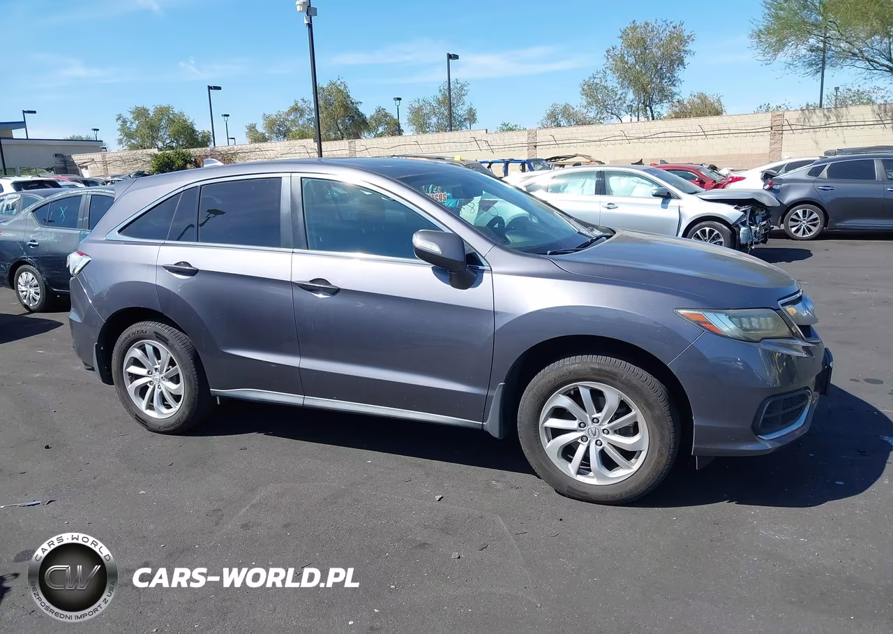 2017 Acura Rdx Acurawatch Plus Package VIN:5J8TB3H3XHL004771 - 13