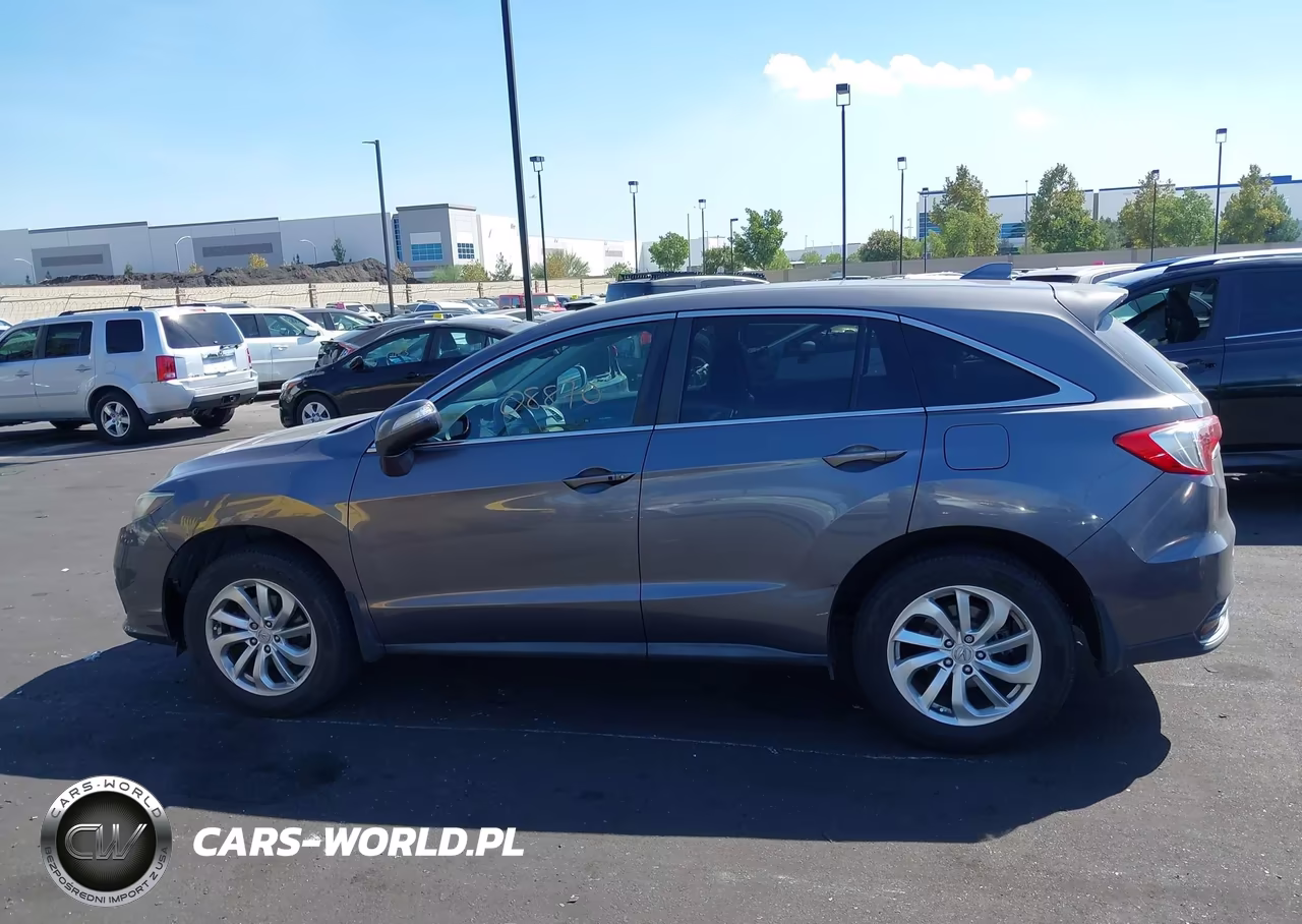 2017 Acura Rdx Acurawatch Plus Package VIN:5J8TB3H3XHL004771 - 14