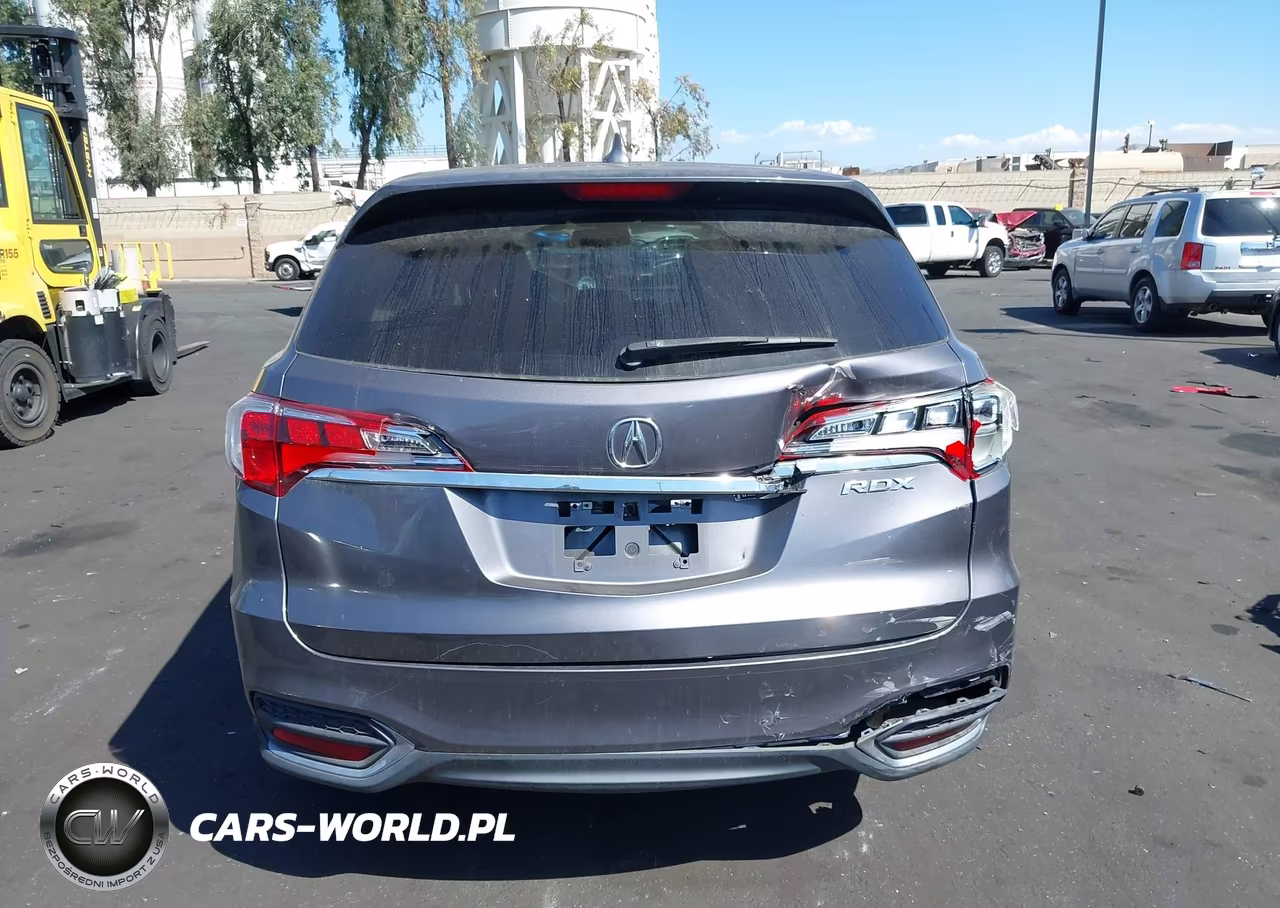 2017 Acura Rdx Acurawatch Plus Package VIN:5J8TB3H3XHL004771 - 16