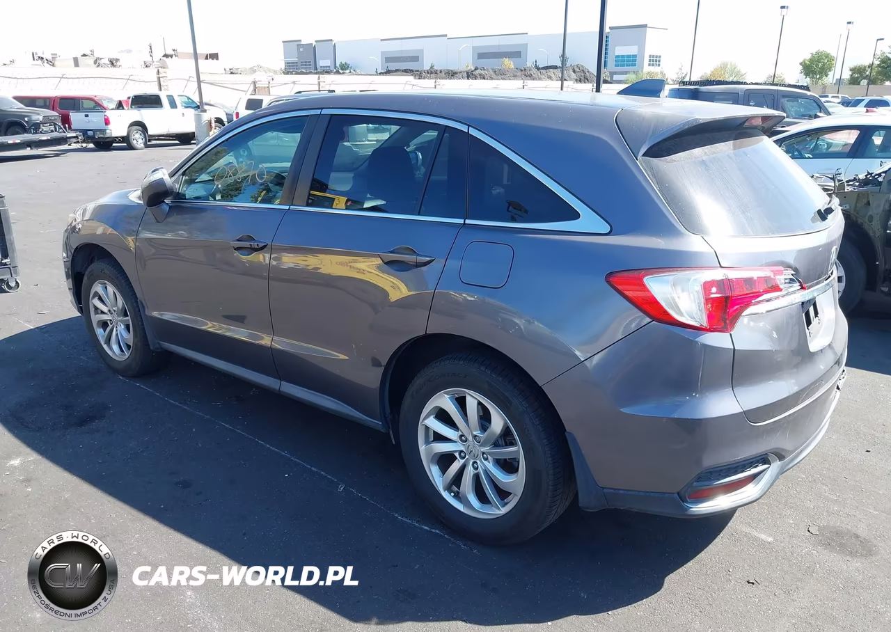 2017 Acura Rdx Acurawatch Plus Package VIN:5J8TB3H3XHL004771 - 3