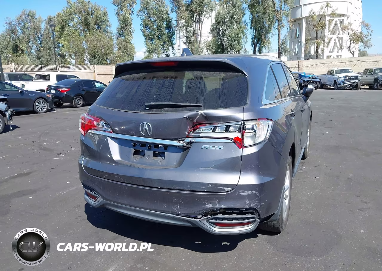 2017 Acura Rdx Acurawatch Plus Package VIN:5J8TB3H3XHL004771 - 6