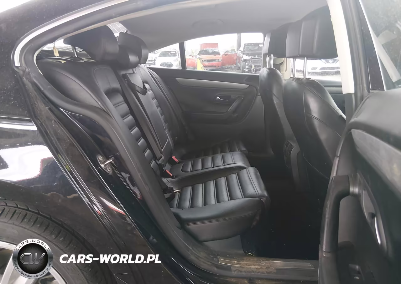 2015 Volkswagen Cc 2.0T Sport VIN:WVWBP7AN8FE803349 - 8