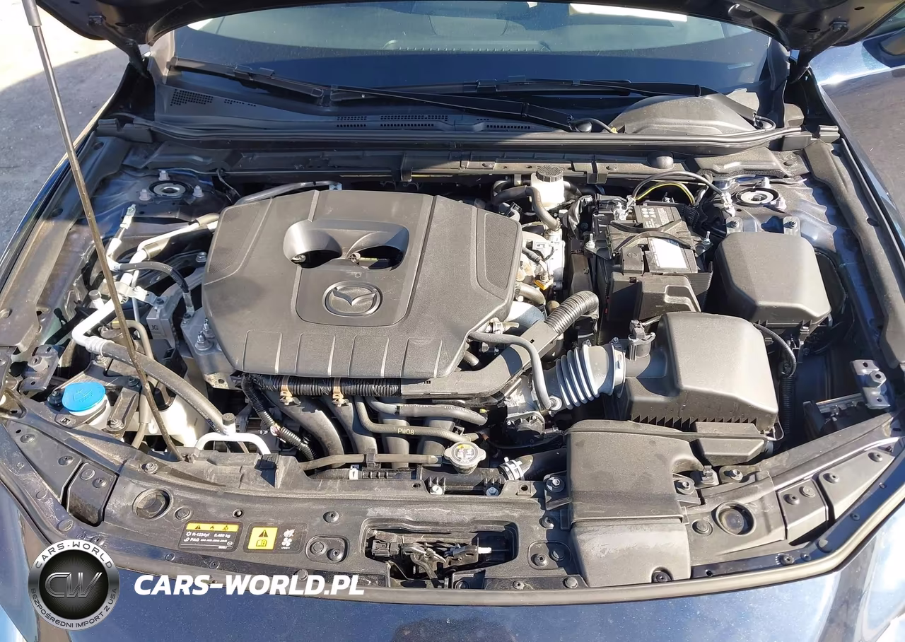 2025 Mazda Mazda3 2.5 S Select Sport VIN:3MZBPABM5SM474582 - 10