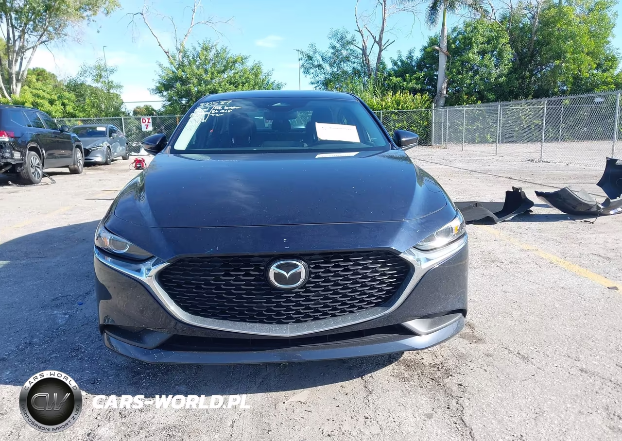2025 Mazda Mazda3 2.5 S Select Sport VIN:3MZBPABM5SM474582 - 12