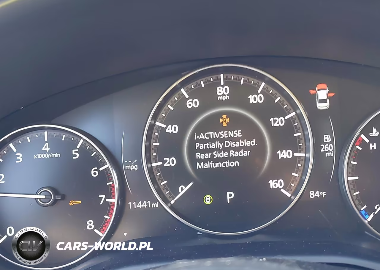 2025 Mazda Mazda3 2.5 S Select Sport VIN:3MZBPABM5SM474582 - 15