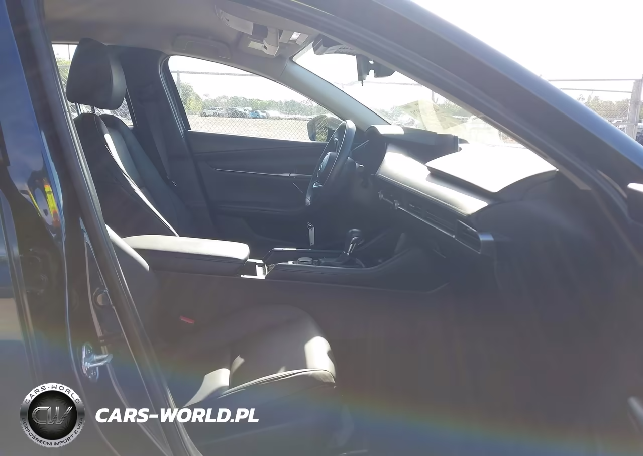 2025 Mazda Mazda3 2.5 S Select Sport VIN:3MZBPABM5SM474582 - 5