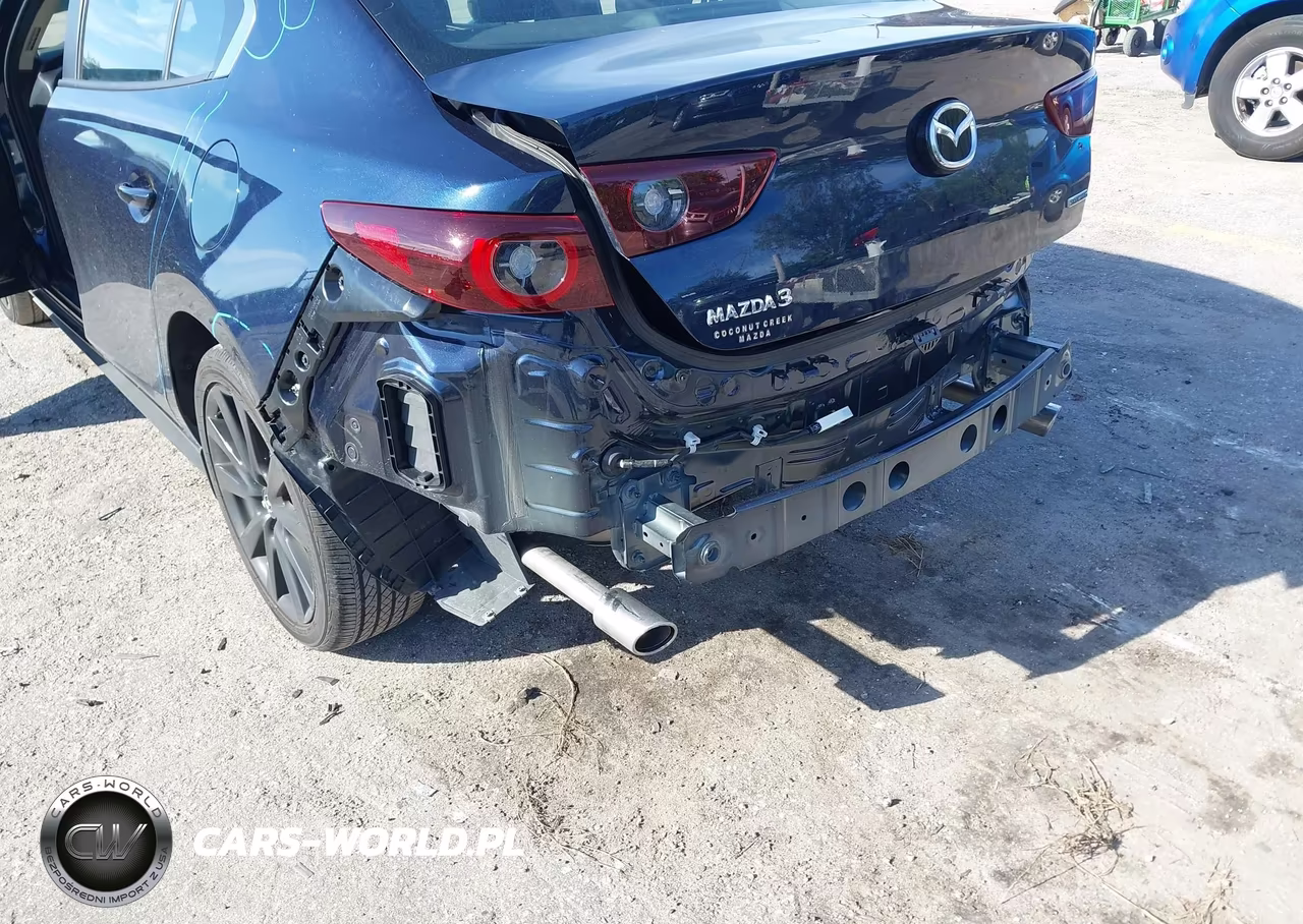 2025 Mazda Mazda3 2.5 S Select Sport VIN:3MZBPABM5SM474582 - 6