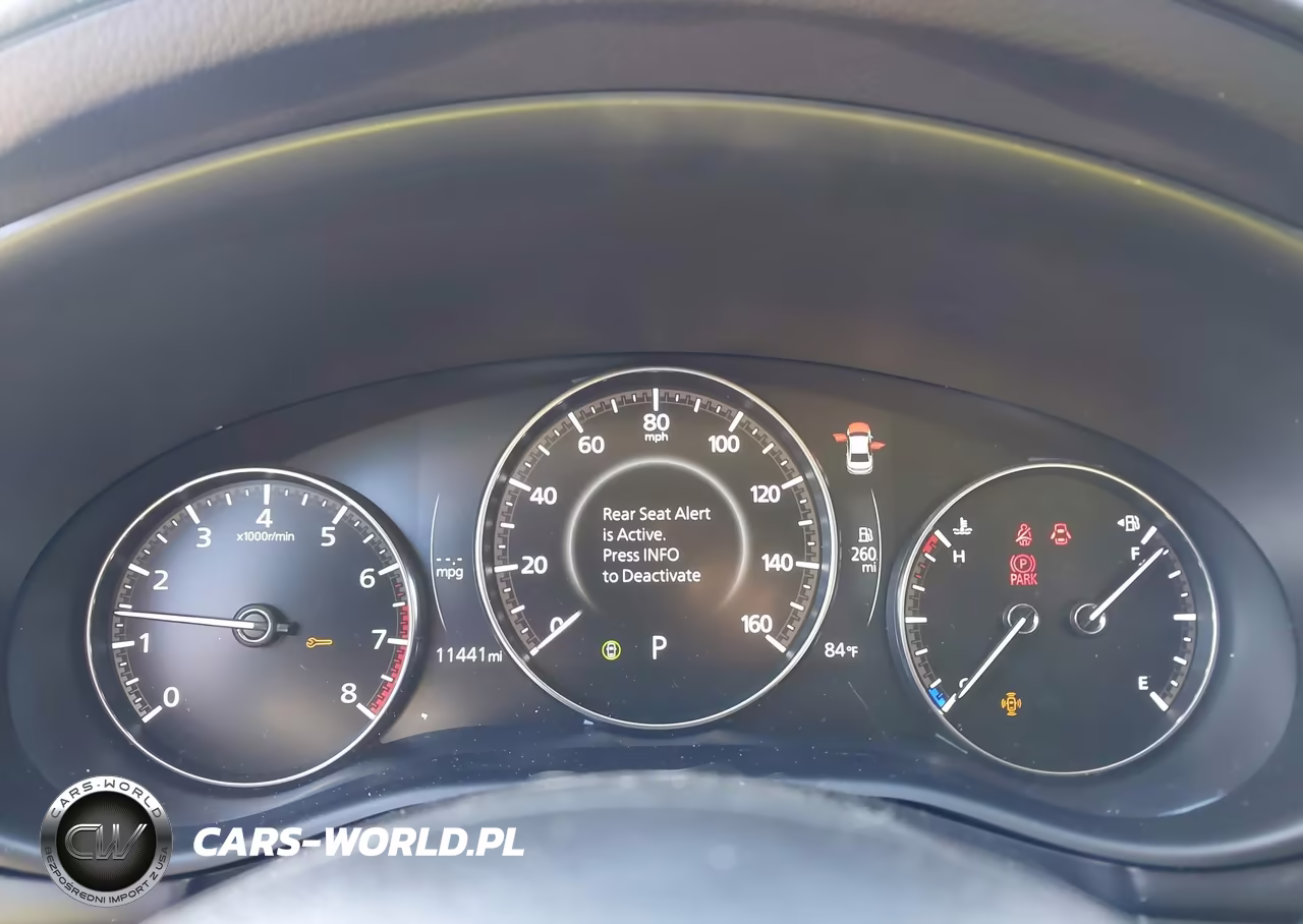 2025 Mazda Mazda3 2.5 S Select Sport VIN:3MZBPABM5SM474582 - 7