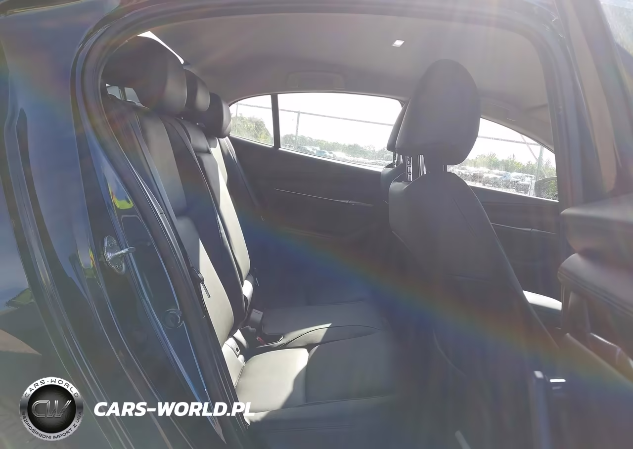 2025 Mazda Mazda3 2.5 S Select Sport VIN:3MZBPABM5SM474582 - 8