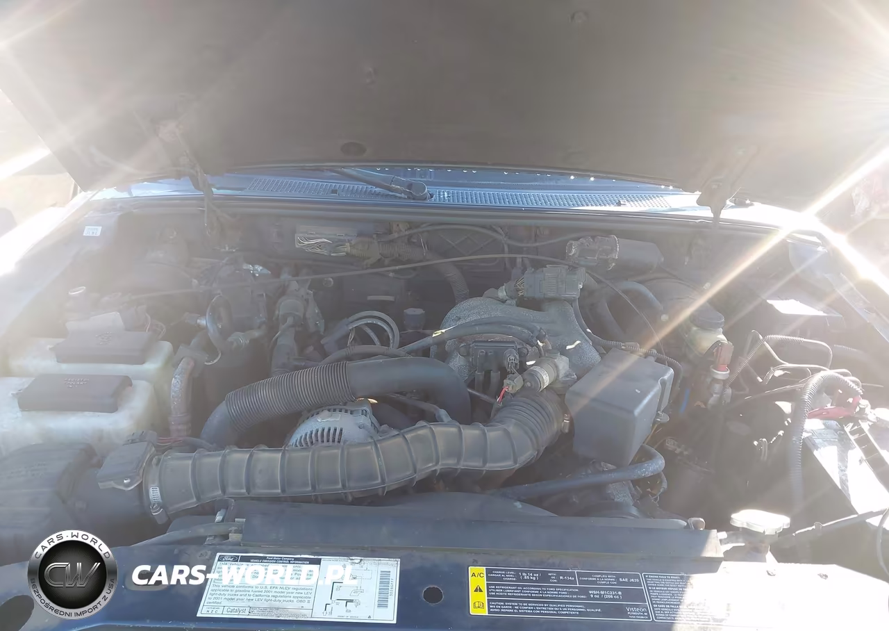 2001 Ford Ranger Edge-Xlt VIN:1FTZR15U61TA15486 - 10