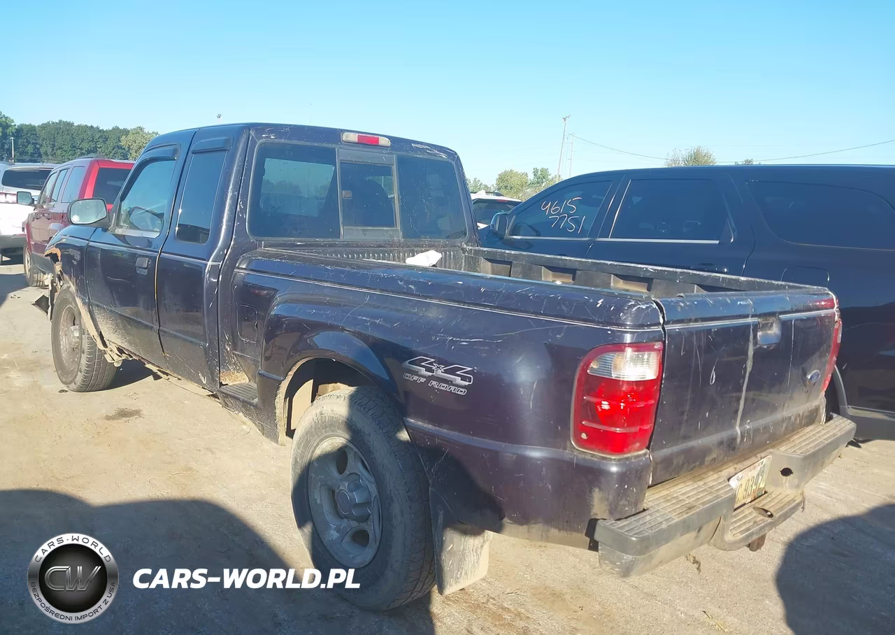 2001 Ford Ranger Edge-Xlt VIN:1FTZR15U61TA15486 - 3