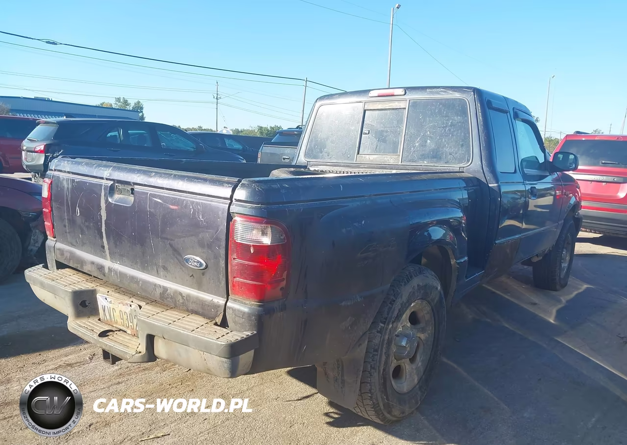 2001 Ford Ranger Edge-Xlt VIN:1FTZR15U61TA15486 - 4