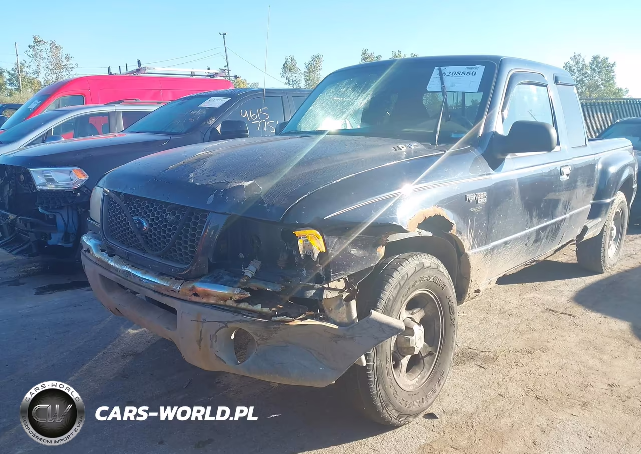 2001 Ford Ranger Edge-Xlt VIN:1FTZR15U61TA15486 - 6