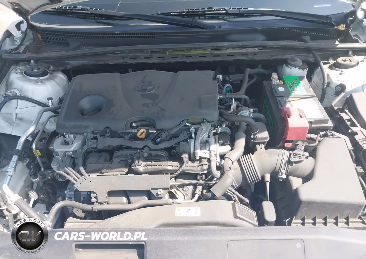 2019 Toyota Camry Se VIN:4T1B11HK2KU714480 - 10