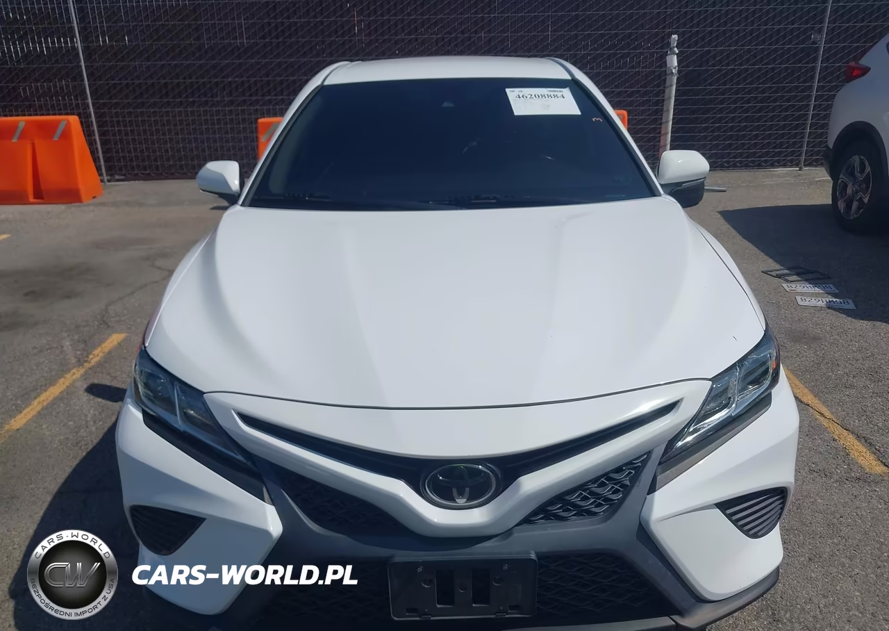 2019 Toyota Camry Se VIN:4T1B11HK2KU714480 - 12