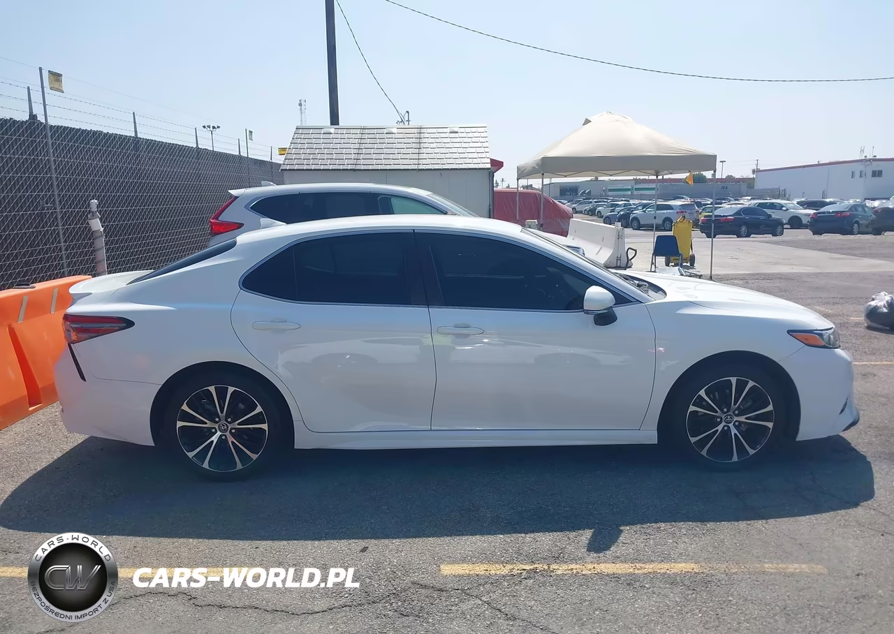 2019 Toyota Camry Se VIN:4T1B11HK2KU714480 - 13