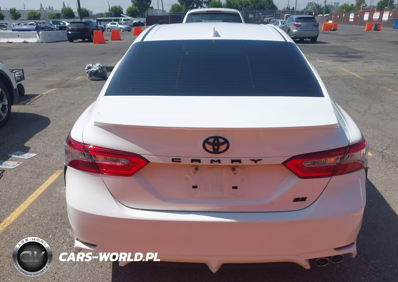 2019 Toyota Camry Se VIN:4T1B11HK2KU714480 - 16
