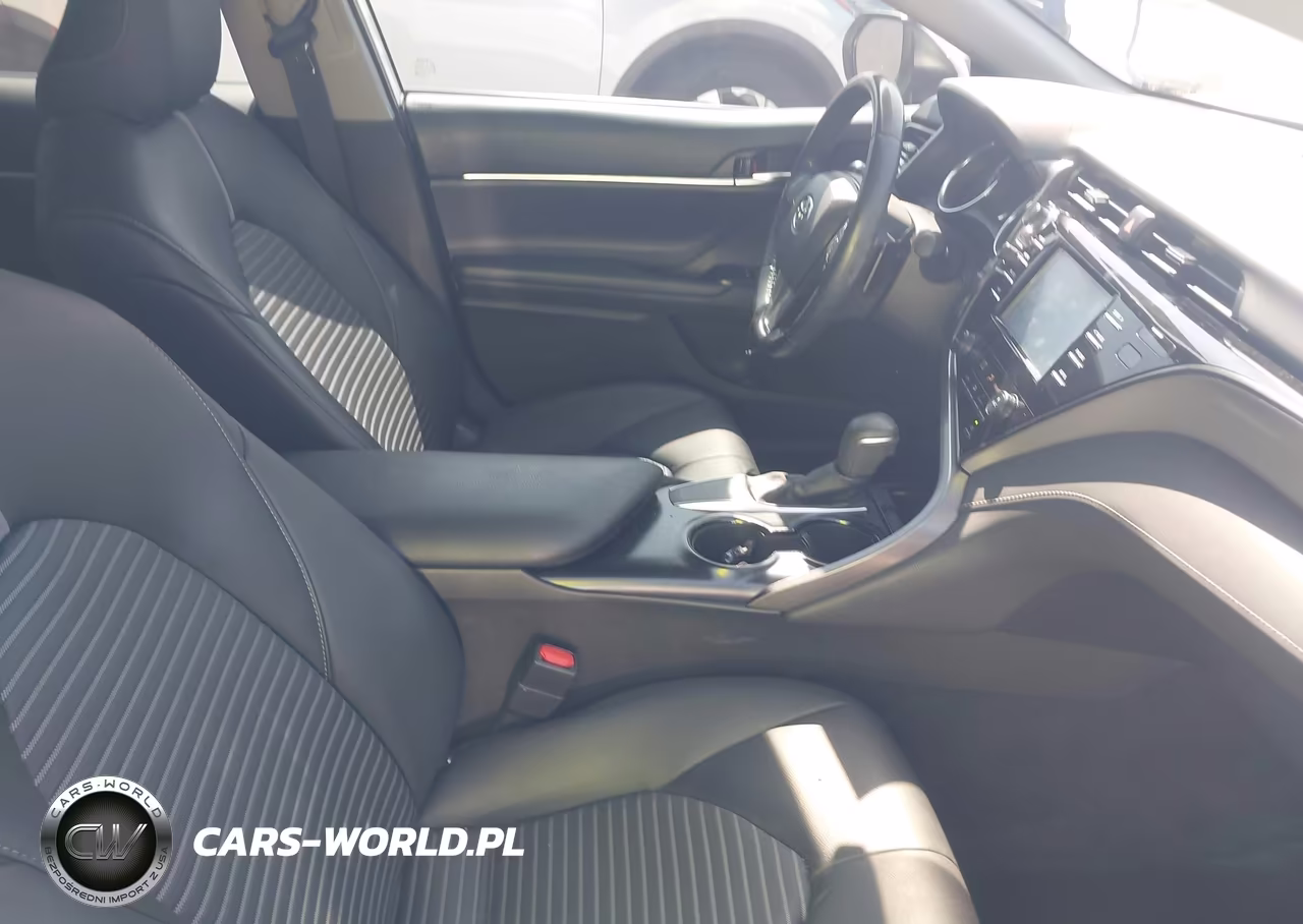 2019 Toyota Camry Se VIN:4T1B11HK2KU714480 - 5