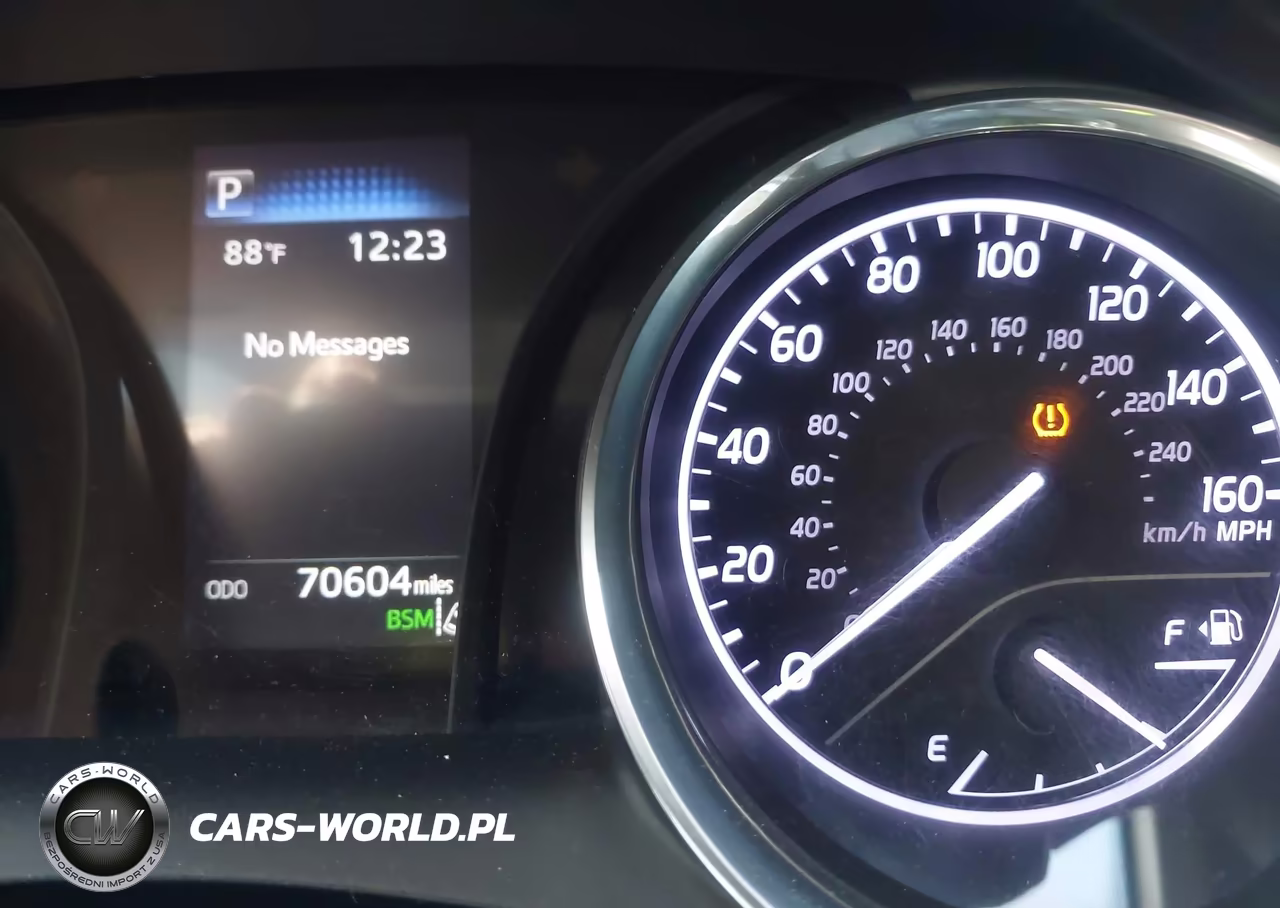2019 Toyota Camry Se VIN:4T1B11HK2KU714480 - 7