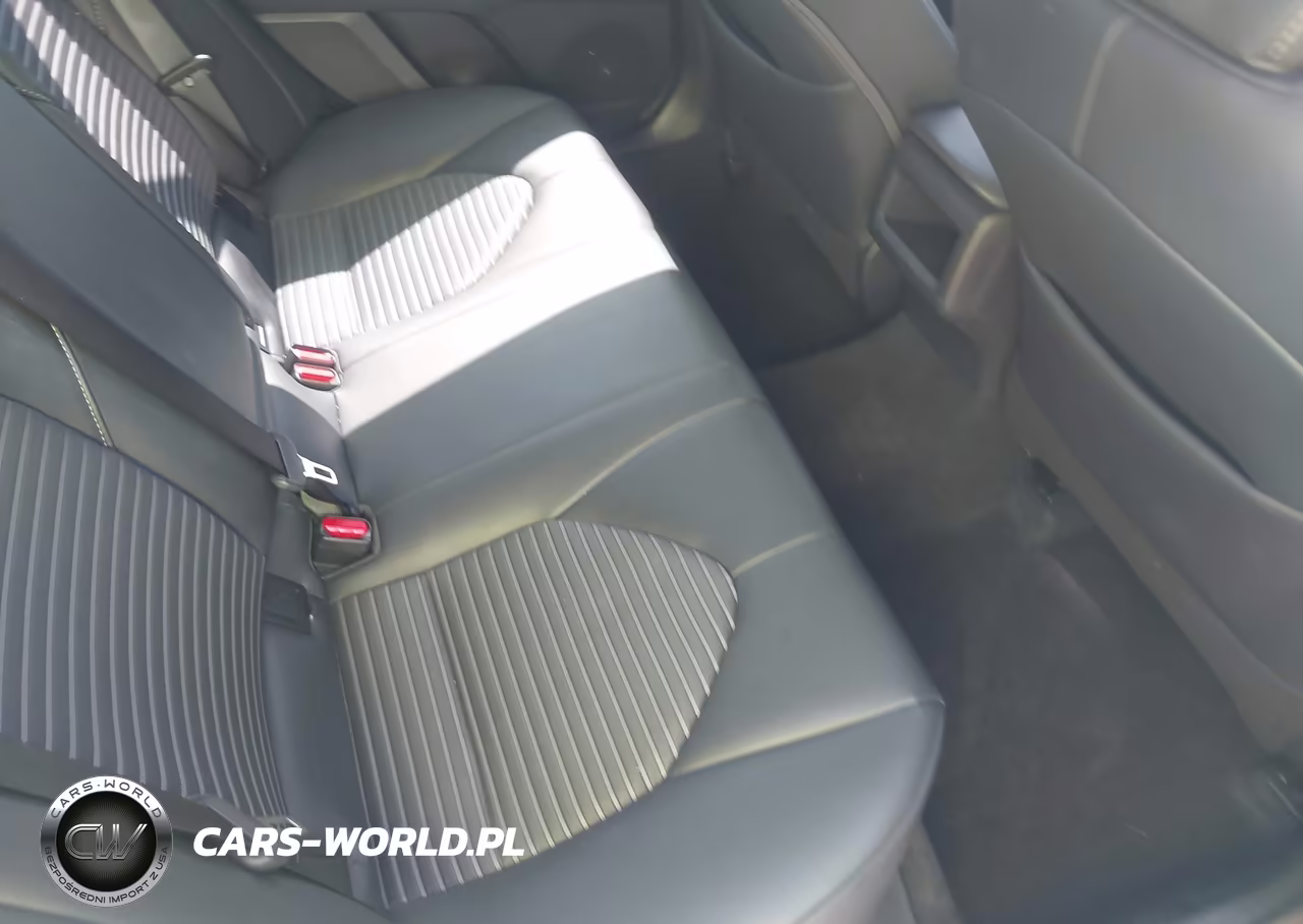 2019 Toyota Camry Se VIN:4T1B11HK2KU714480 - 8