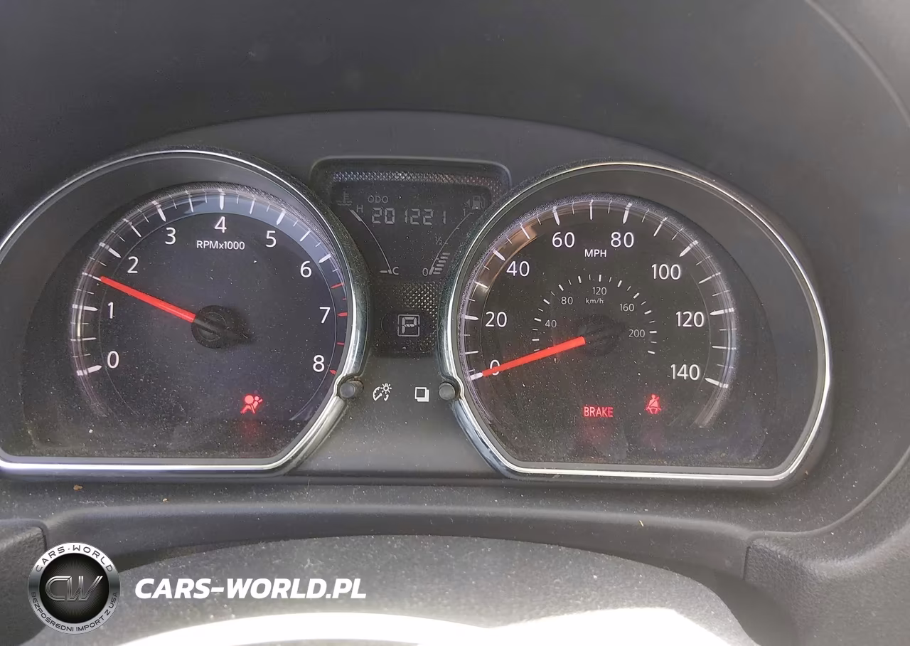 2017 Nissan Versa 1.6 Sv VIN:3N1CN7AP5HL841669 - 7