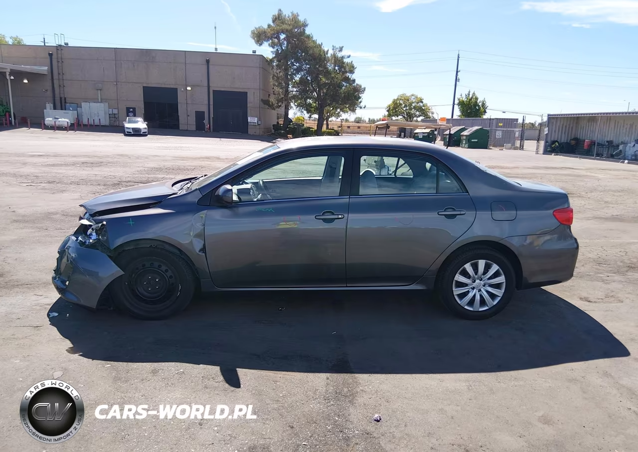 2013 Toyota Corolla Le VIN:5YFBU4EE9DP158874 - 14