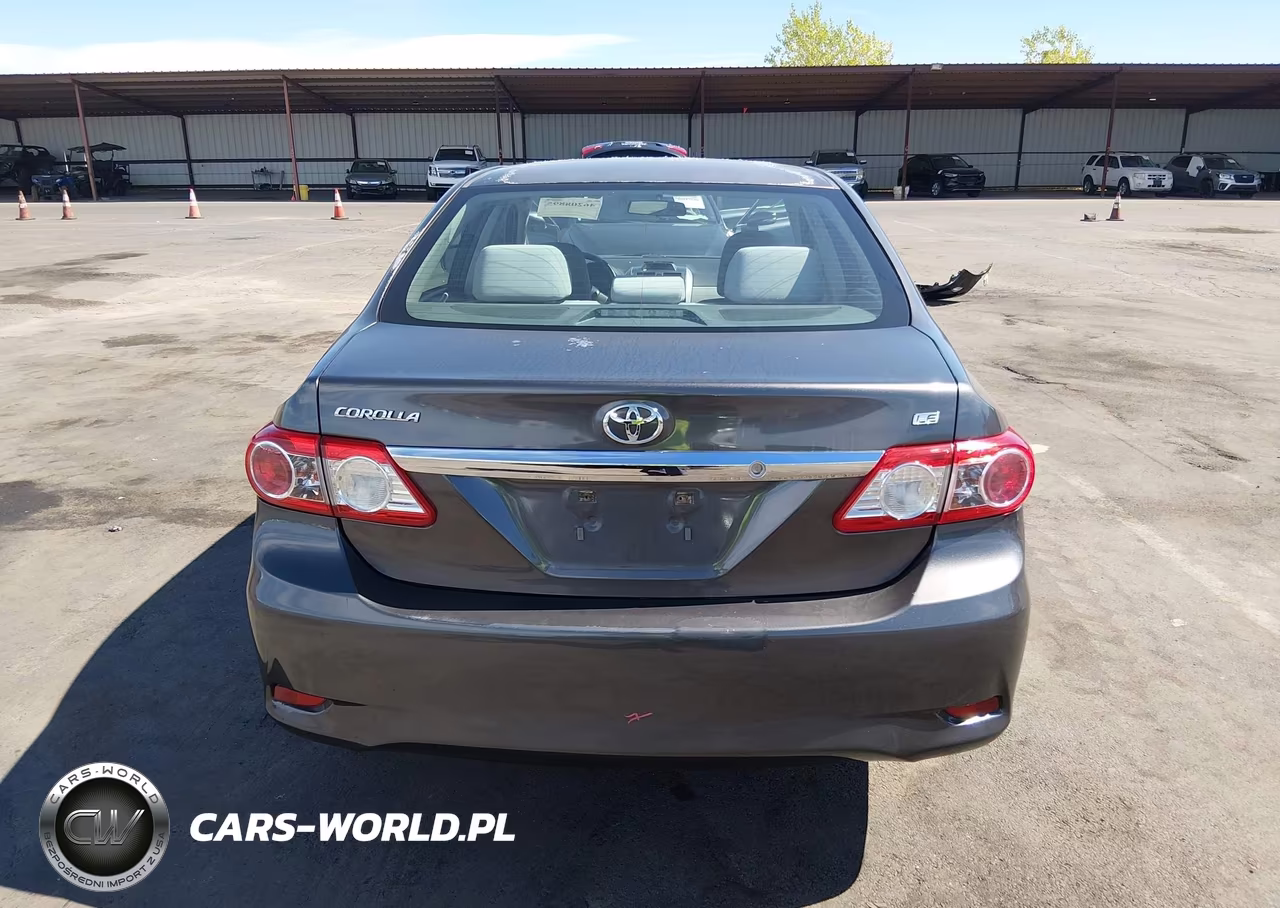 2013 Toyota Corolla Le VIN:5YFBU4EE9DP158874 - 16