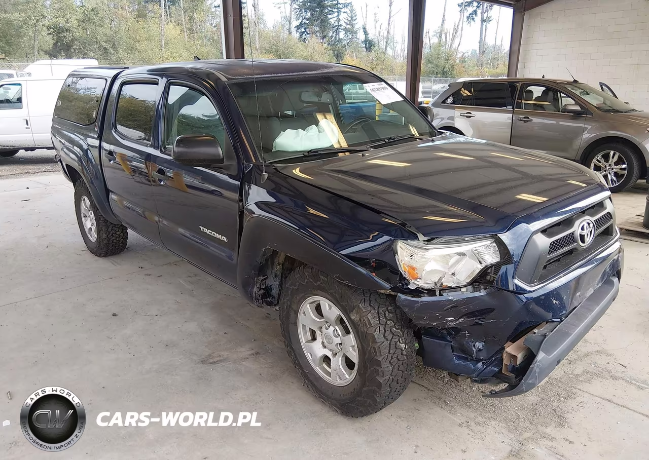 2012 Toyota Tacoma Base V6