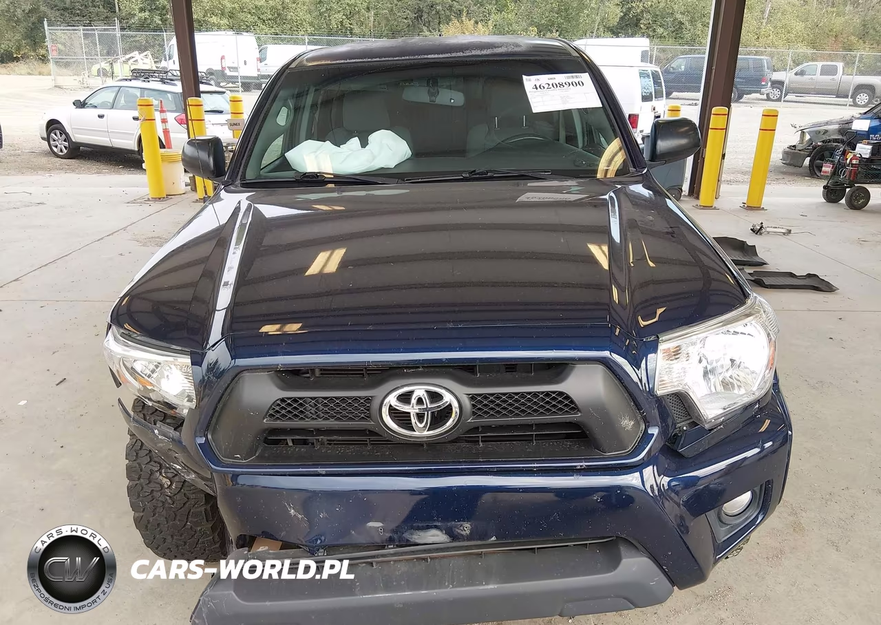 2012 Toyota Tacoma Base V6 VIN:3TMLU4EN0CM087218 - 13