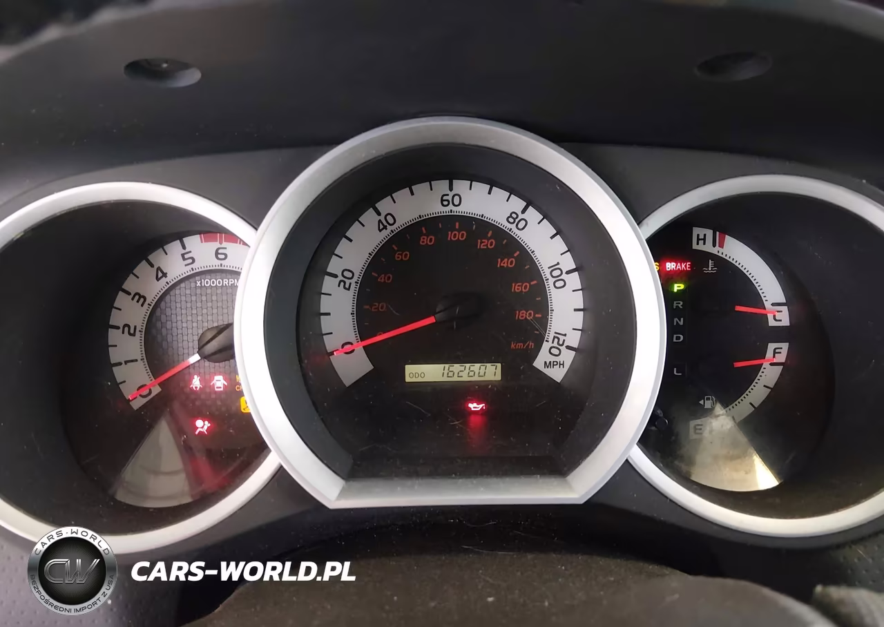 2012 Toyota Tacoma Base V6 VIN:3TMLU4EN0CM087218 - 7