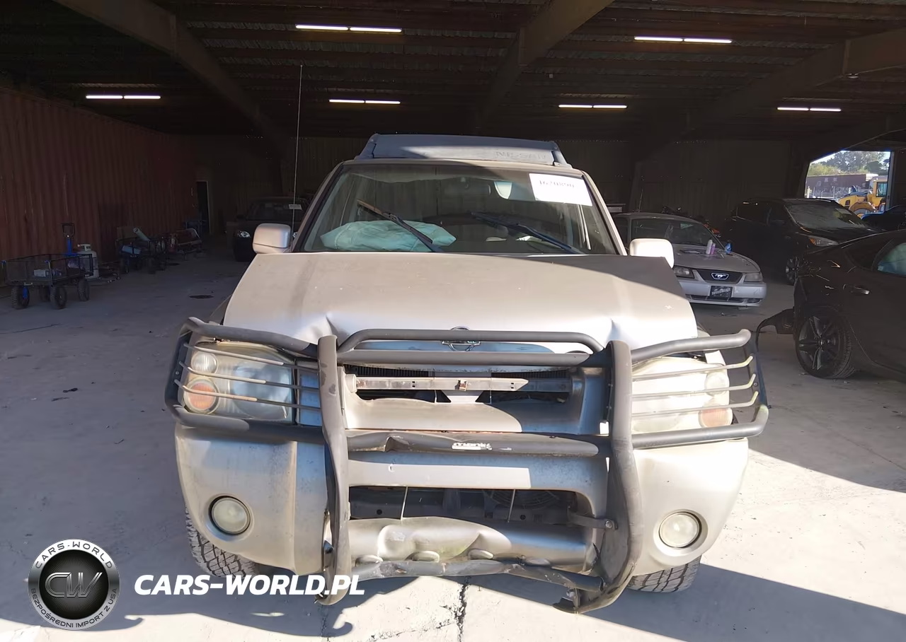2001 Nissan Frontier 2Wd Sc Supercharger VIN:1N6MD27T11C377841 - 12